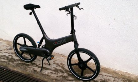 First Look: Gocycle GZR
