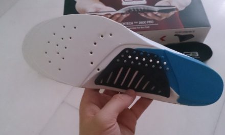 Review: G8 ARCHTECH 2600 Pro Insoles for cycling shoes