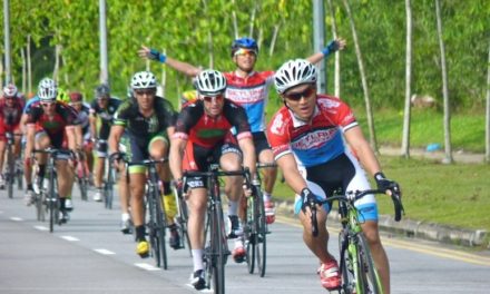 Teenager Brian Ng Takes the Spotlight as Crit Racing Roars Back to Singapore