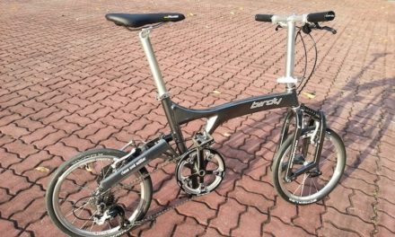 Review : Birdy Singapore Limited Edition