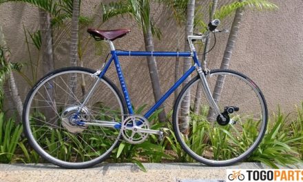 Wheeler’s Yard City Bike & ZeHus Bike+ Review