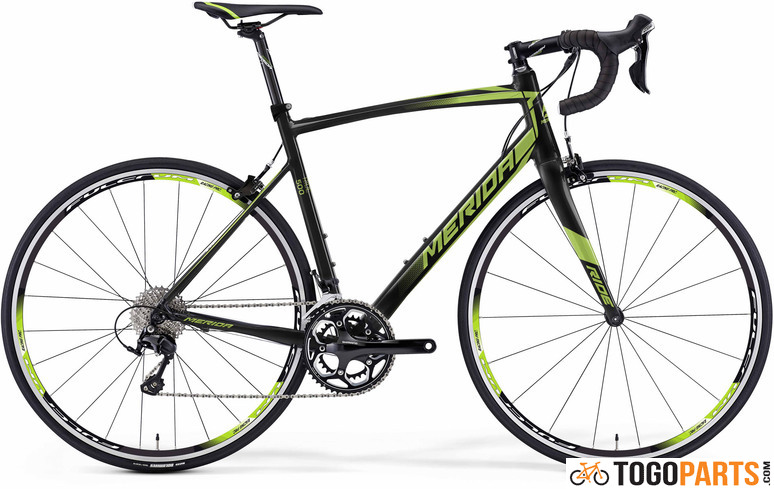 Merida ride shop 100 2017