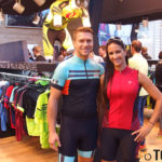Eurobike 2015 – Day 1: Pearl Izumi, Pinion, Ritchey and Rock Machine