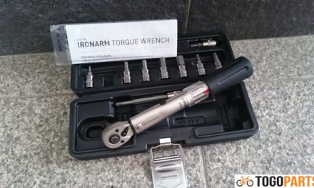 Ironarm Torque Wrench