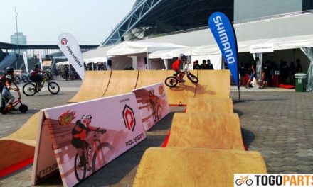 MediaCorp OOH Media Urban Wheels Challenge – 10 to 11th October 2015