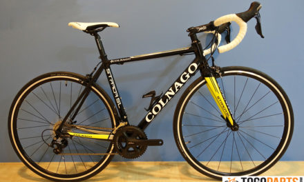 Colnago Strada SL Review