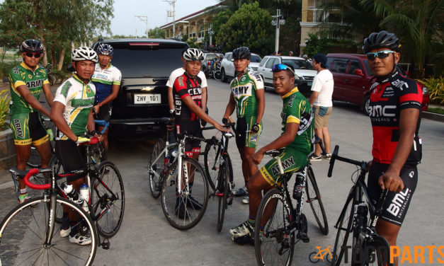 Giro de Pilipinas 2016 Stage 3 – Road Race