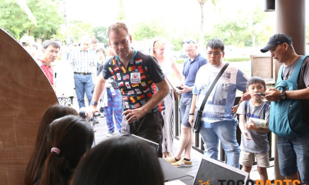 TOGO1050 Finisher’s Party And 2016 Togoparts Cyclist’s Choice Awards