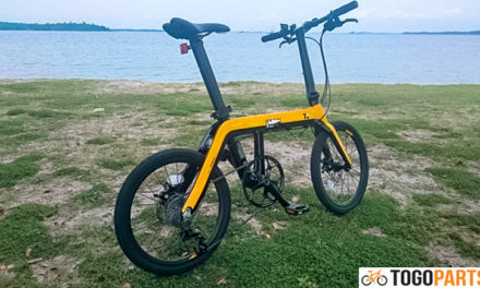 700bike Galaxy Folding Bike