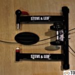 Product Review: Steve & Leif Magnetic Bicycle Trainer