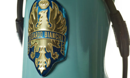 Bianchi Specialissima and The Countervails Secret