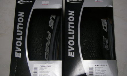 Mixing it up: The Schwalbe Tire Review (NN, RR, FF)