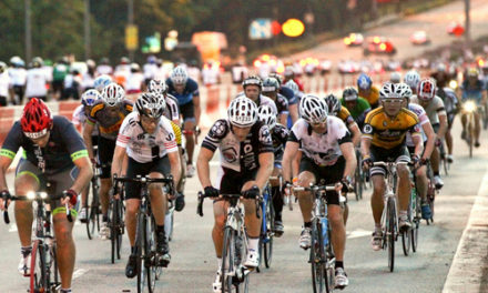 THOUSANDS ENJOY THE ‘RIDE OF THEIR LIFE’