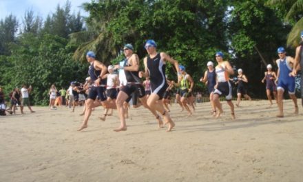Tribob Singapore Sprint Series Race #3 – Triathlon: Race Review