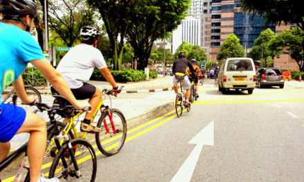 When Cycling Meets Practical Technology