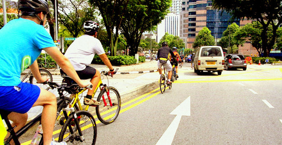 When Cycling Meets Practical Technology