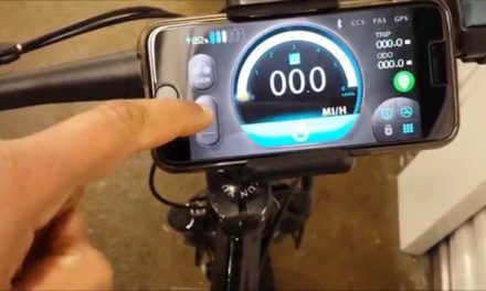 Top ten cycling apps