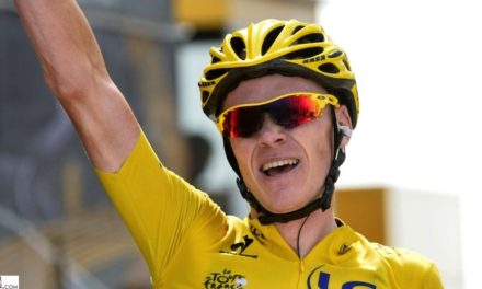 On Saturday Tour de France champion Chris Froome will try to win another trophy at the Vuelta 2017