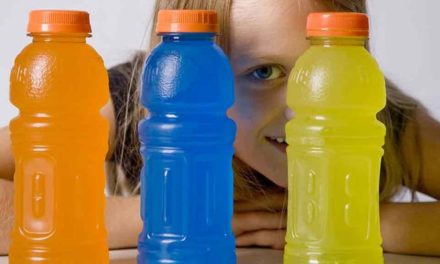 How to make your own isotonic drink