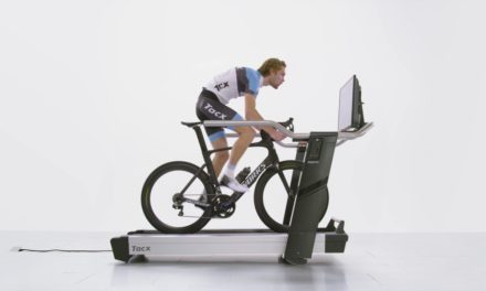 Tacx Magnum, a cycling treadmill