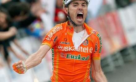 Former Olympic gold medalist Samuel Sanchez fails doping test
