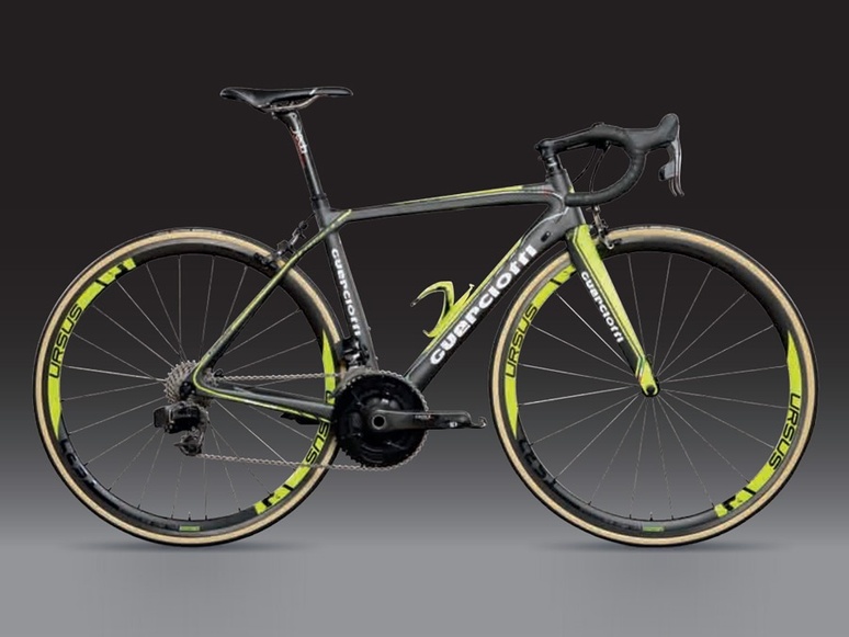Guerciotti clearance eureka dx50