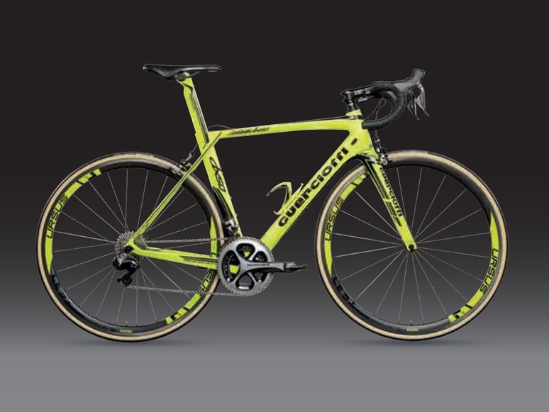 Guerciotti Roadie Brand Togoparts Magazine