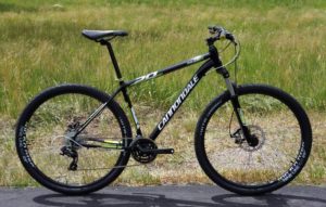 cannondale 29er hardtail