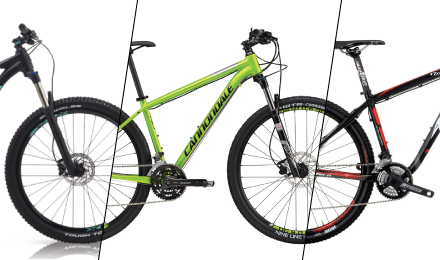 Start Dirt Crunching with these Mountain Bikes under $1500