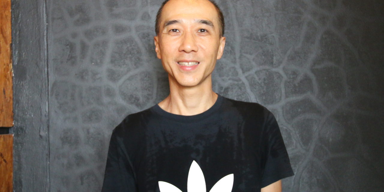 #TOGO817: This Hardy Nose Cancer Survivor Wins 6th Elite Finisher and Tells His Story