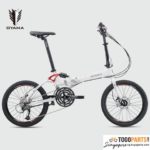 Ease Your Rides with the Oyama Pro Dazzle-M990HD Folding Bike From Woop+
