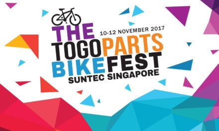 Catch Gold Medalist Calvin Sim in Action & Win Lucky Draw Prizes at Togo Bike Fest 2017
