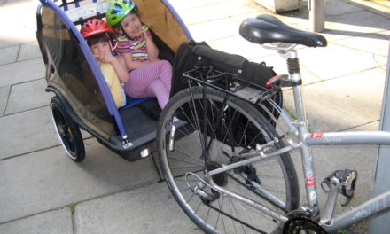 Child Riding: How to Choose the Best Type of Bike Seat For Your Child