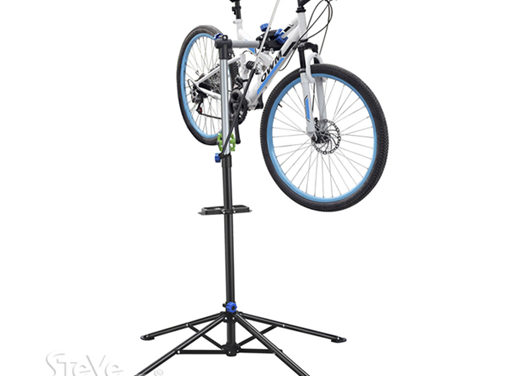 Use Steve & Leif’s Bicycle Repair Stand For Your Fast Bike Repairs