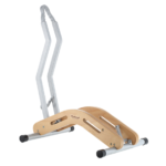 This Chic Wooden Bike Stand by Urban Bikes Fits a Range
