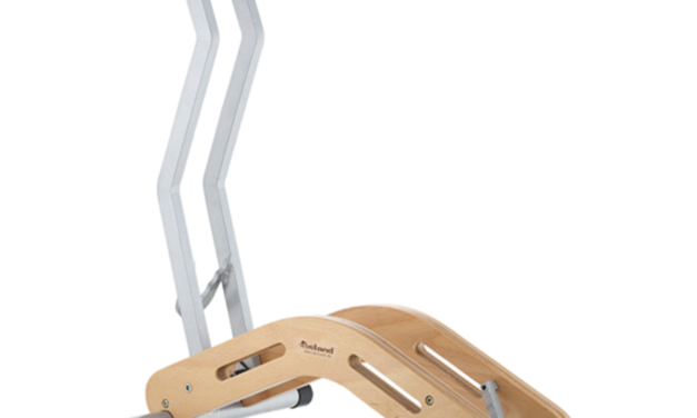 This Chic Wooden Bike Stand by Urban Bikes Fits a Range