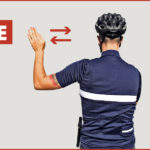 7 Cyclists’ Hand Signs You Should Know On the Roads