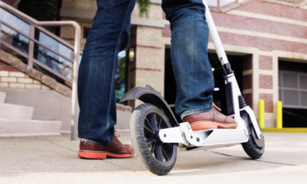 E-scooters: Teen Causes Grievous Hurt to Housewife; Statistics and Measures