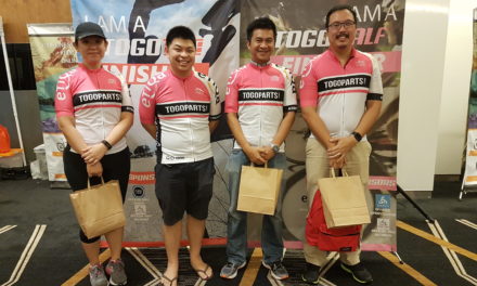 #Togo1117 Grand Finishers’ Event: An End and a New Era