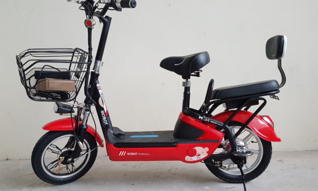 3 Nifty E-Scooters That’ll Throttle Your Senses in Singapore