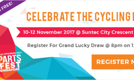 Togo Bike Fest Grand 2017 Lucky Draw Prizes