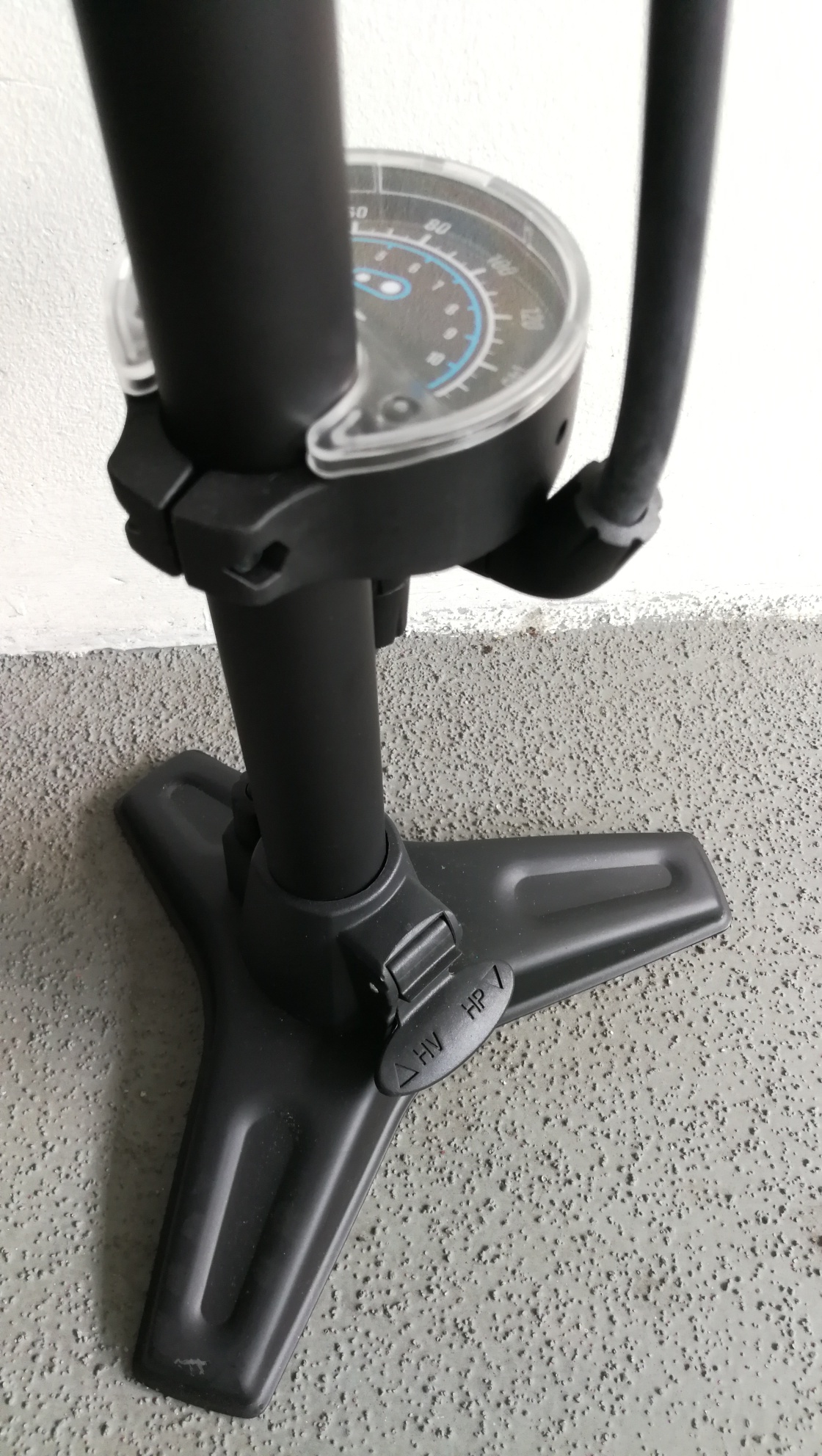 Crankbrothers sterling 2025 bike floor pump