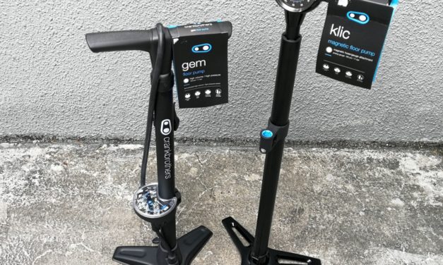 Togoparts Review: Crank Brothers Floor Pump