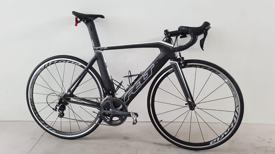 Vittoria Alloy Wheels