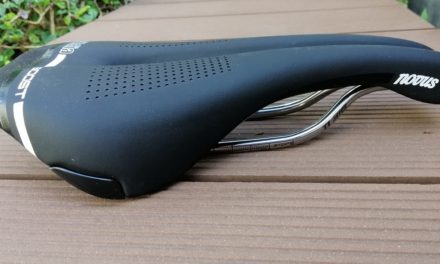Togoparts Review: Hup Leong’s Selle Italia Saddles