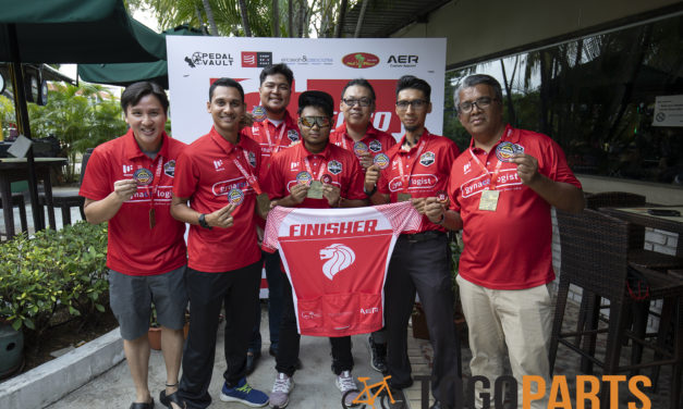 TOGONDC SG54 Finisher’s Party