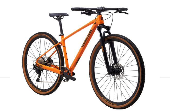 polygon touring bike