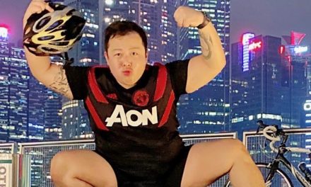 Protected: #TOGOSG55: Sexy Beast Alert ?