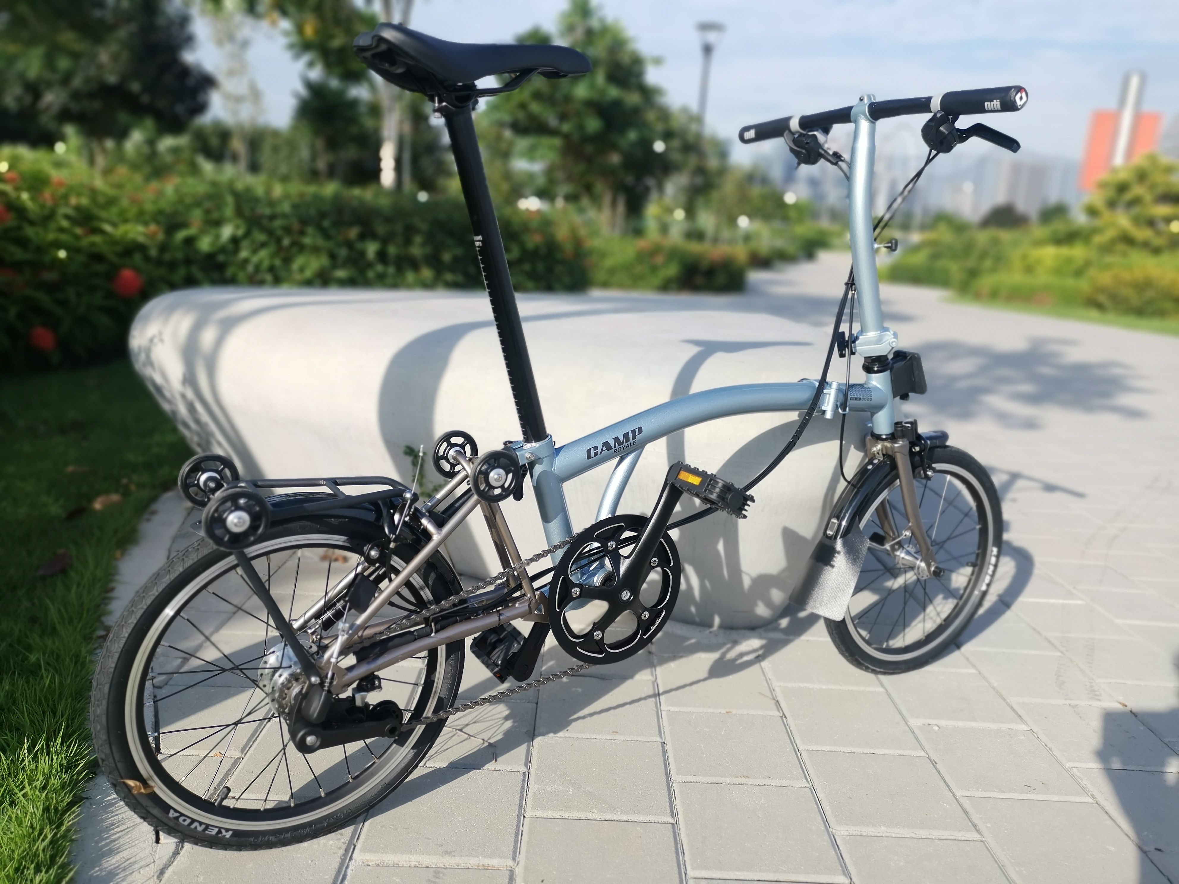 royale mobot bike
