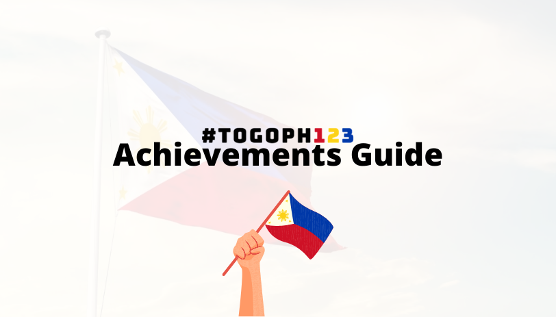 #TOGOPH123 Achievement Guide